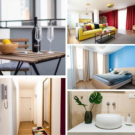 Private 5 Star 3 Room Flat And In-Door Pkg Nitra Extérieur photo